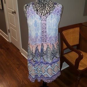 Colorful Dress - NWOT - Size 6